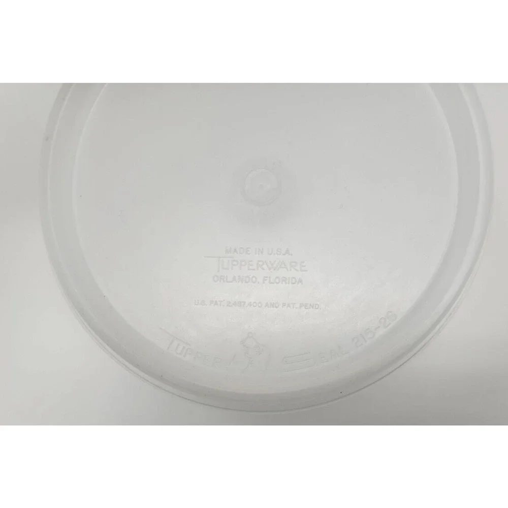 Tupperware you will